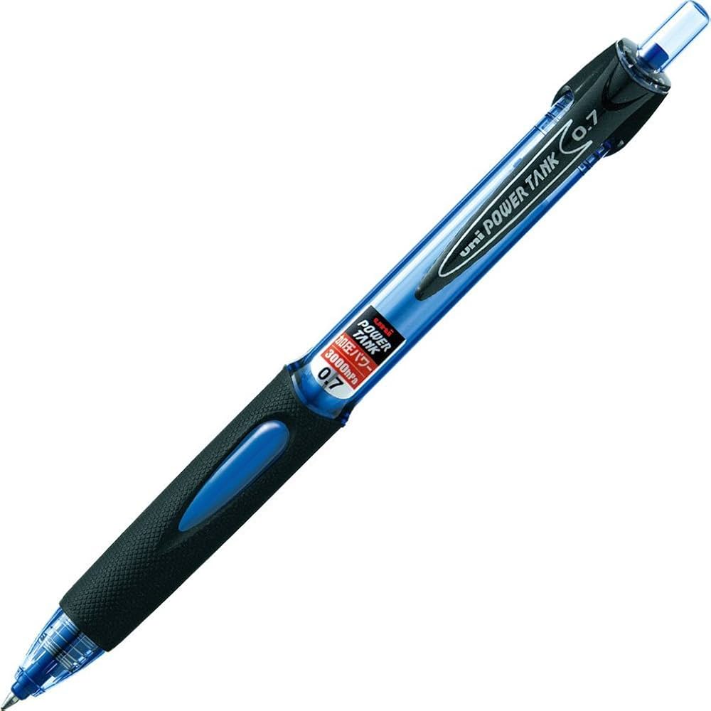 青いボールペン 本体 ゼブラ ボールペン スラリ0.7 青 BN11-BL 1箱（10本入） - アスクル